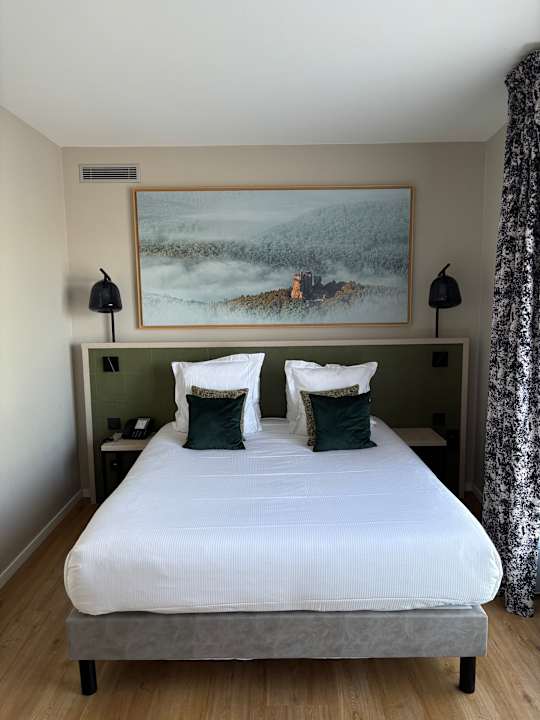 Zimmer Citadines Eurométropole Strasbourg