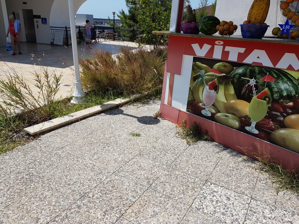 Restaurant Side Prenses Resort & Spa