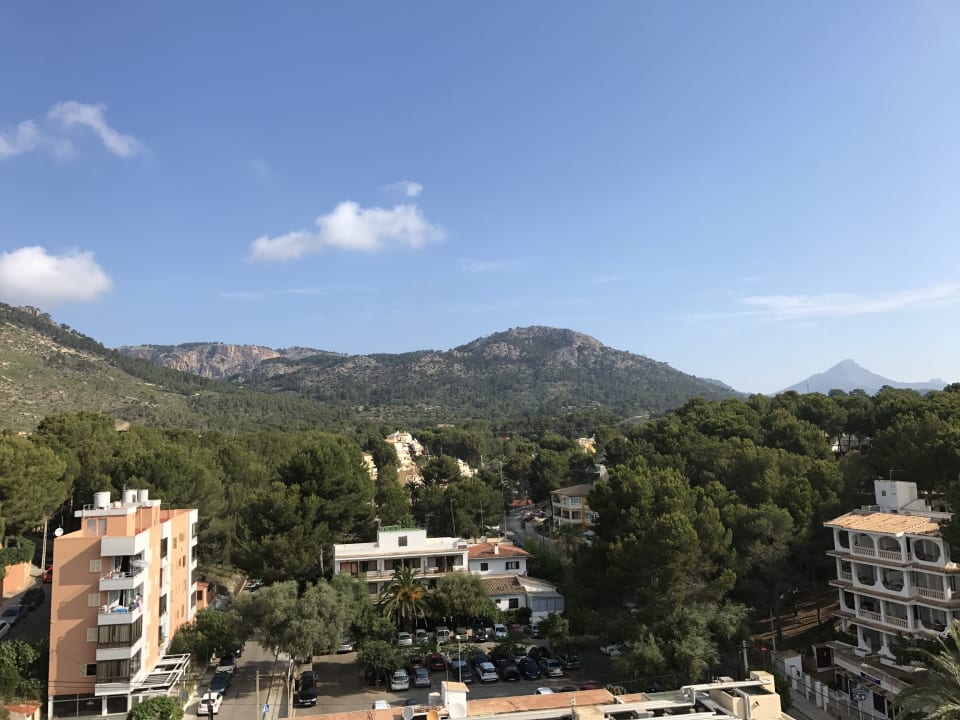 Ausblick Valentin Reina Paguera