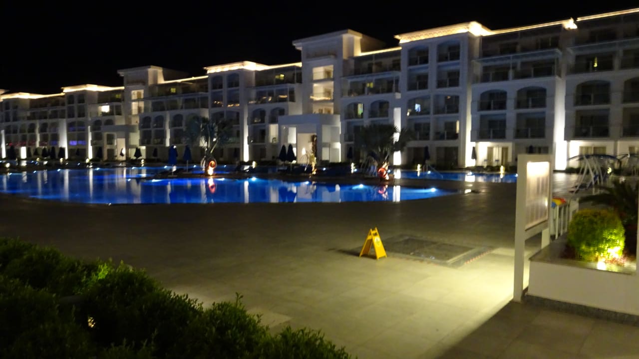 Pool Pickalbatros Blu Spa Resort