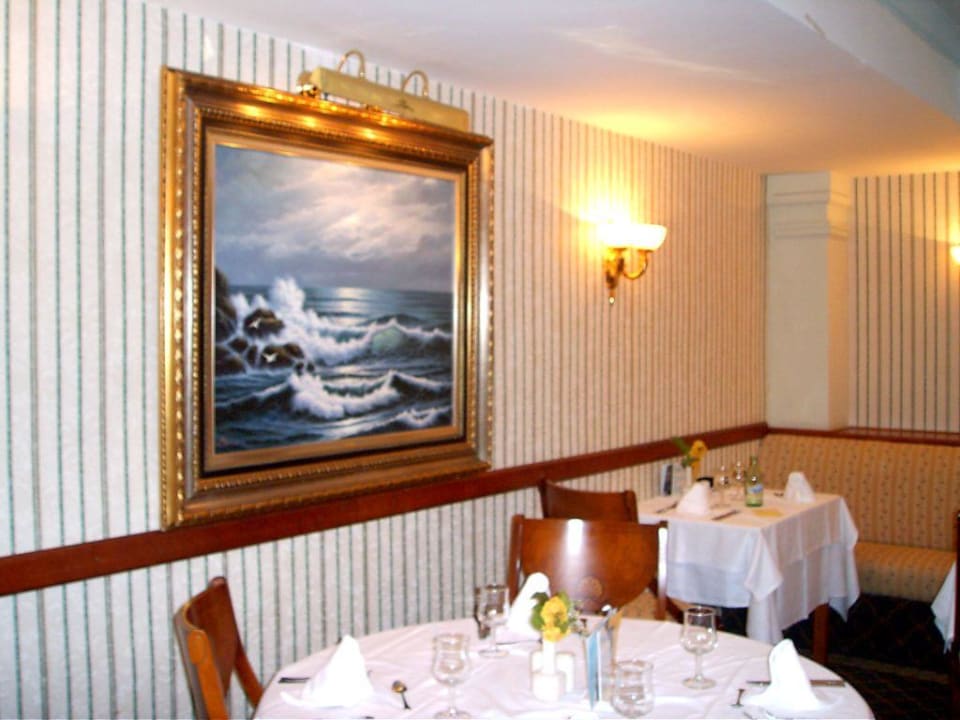 Speisesaal Hotel Bahia del Sol