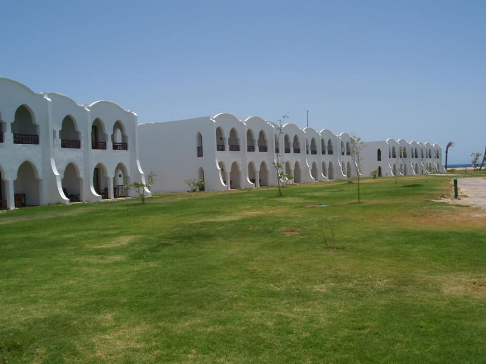 Wohngebäude Hotel Gorgonia Beach Resort