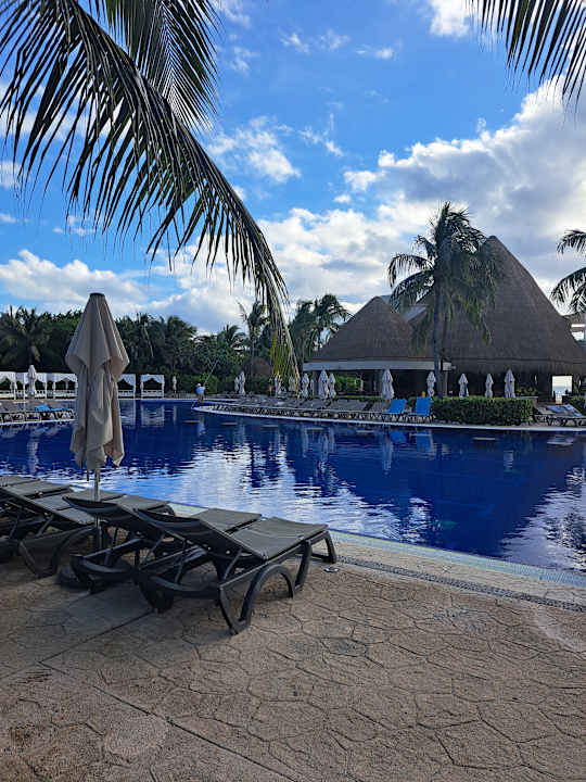 Pool Catalonia Playa Maroma