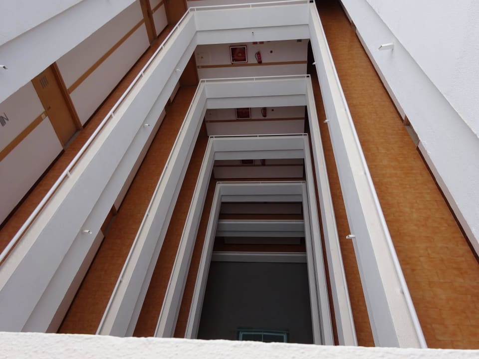 Innenanblick Hotel LIVVO Anamar Suites