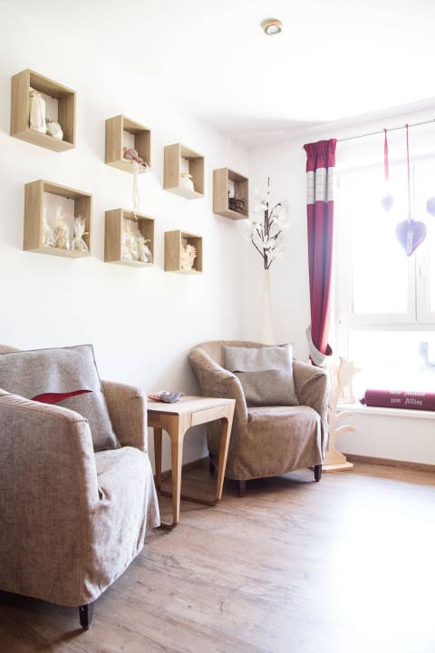 Ruheecke Pension Hieserhof