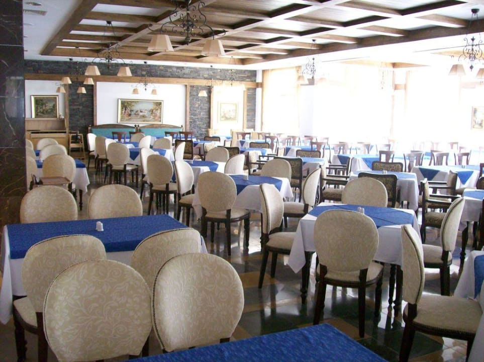 Hauptrestaurant Alba Queen Hotel