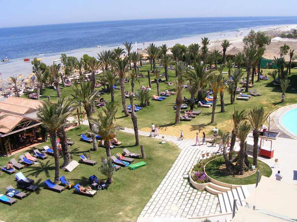 Meerblick Zimmer 5395 Hotel Rosa Beach
