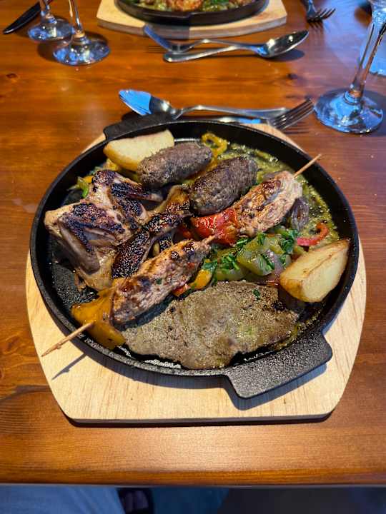 Gastro ananea Hurghada