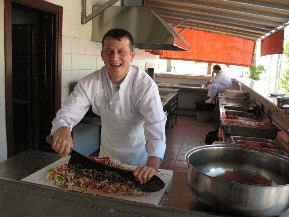 Alles frisch! Hotel Miramare Beach