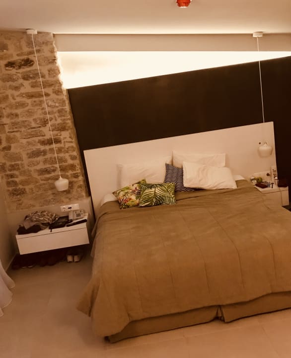 Zimmer Hotel Makryammos Bungalows