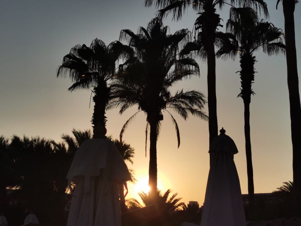 Ausblick Fort Arabesque Resort, Spa & Villas