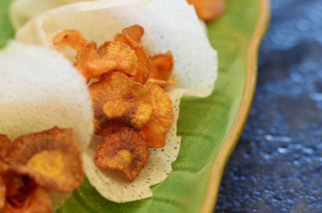 Köstlichkeit vom Nachmittagsbuffet Hotel Zur Schanz