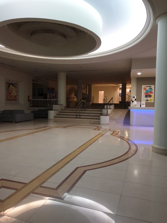 Lobby Sol Cosmopolitan Rhodes