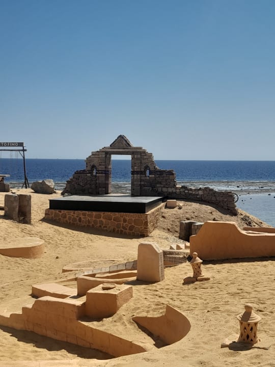 Strand Pickalbatros Vita Resort - Portofino Marsa Alam