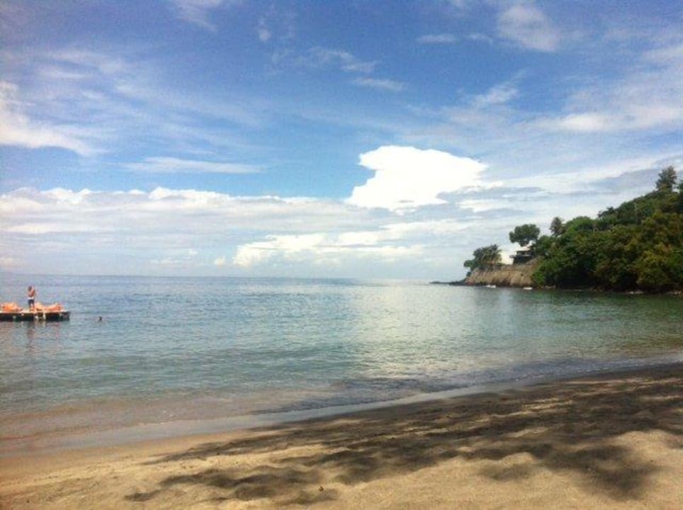 Hotel-Strand Hotel Sheraton Senggigi Lombok Beach Resort