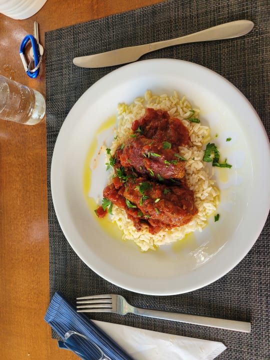 Gastro Almyros Villas Resort