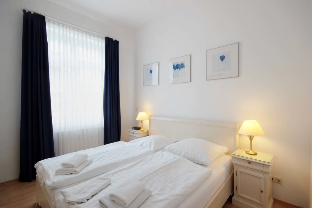 Zimmer Rujana Ferienwohnungen - Altes Postamt