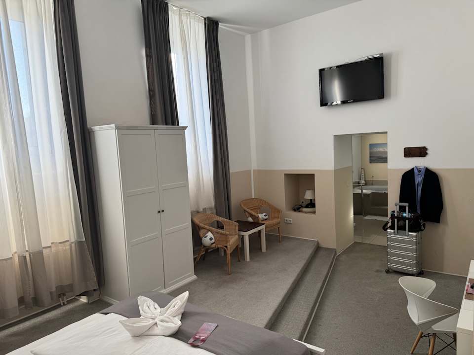 Zimmer Hotel Amical
