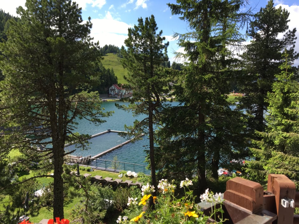 Ausblick Hotel Hochschober