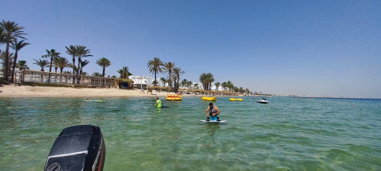 Strand Houda Golf & Beach Club