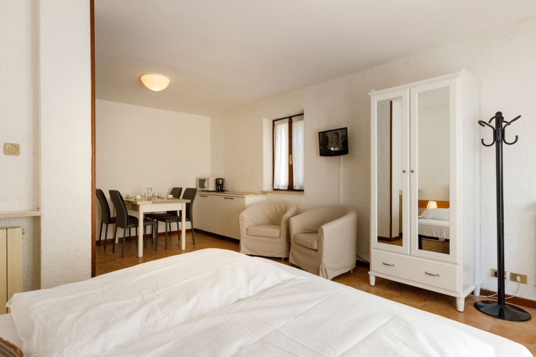 Zimmer Ferienhaus Rustico