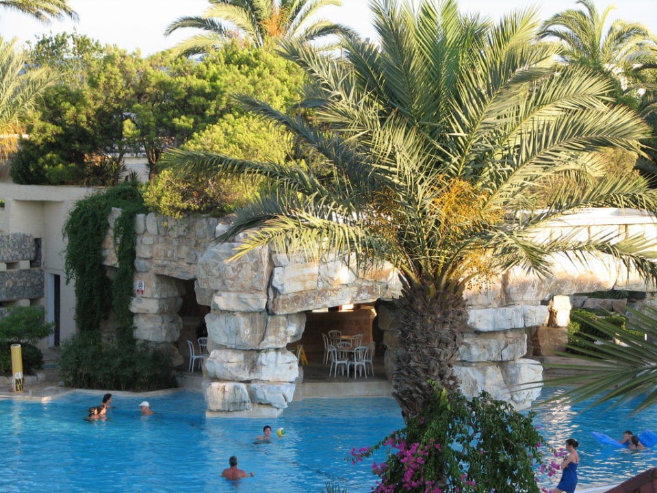 Poolbar TUI MAGIC LIFE Africana
