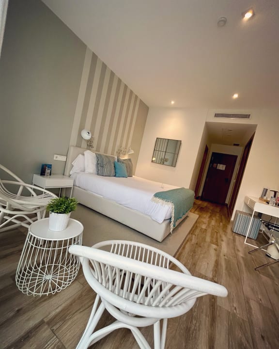 Zimmer Hotel Balandret