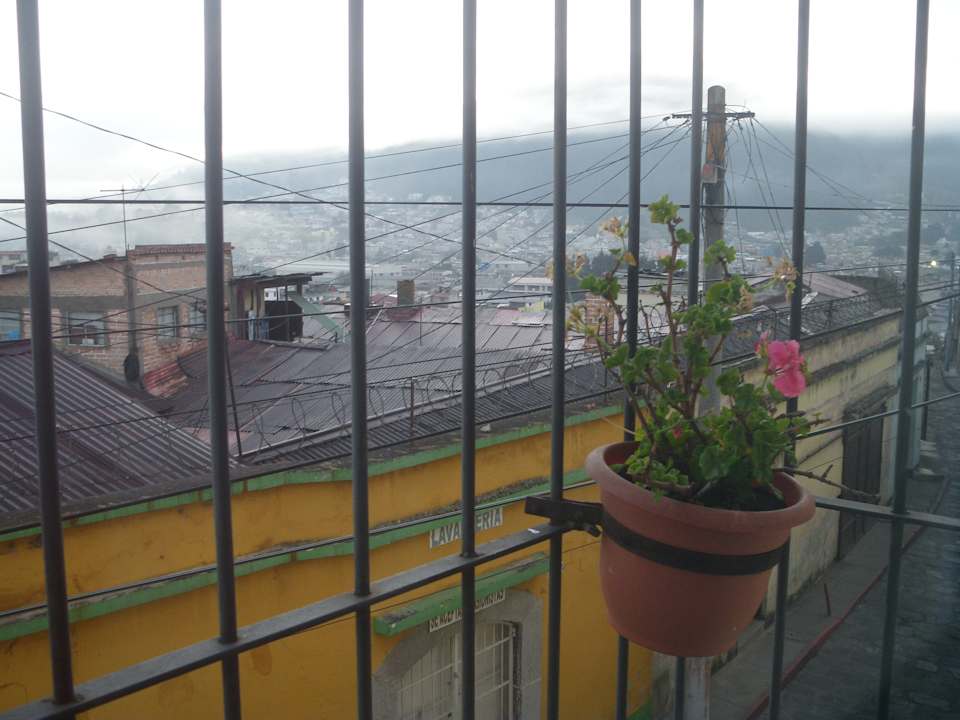 Ausblick Pension Bonifaz