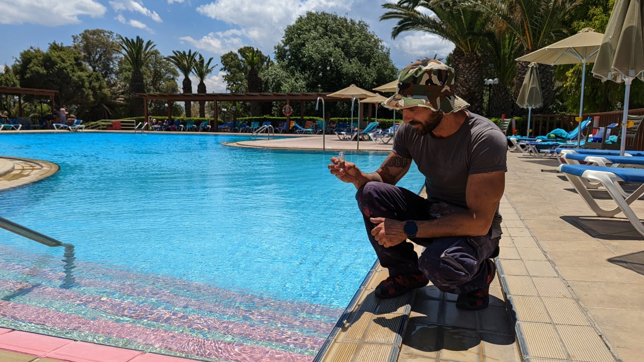 Sonstiges Apollonia Beach Resort & Spa