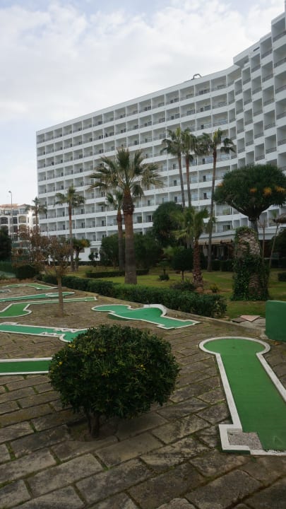 Sport & Freizeit Hotel Vibra Beverly Playa