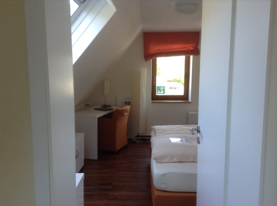 Zimmer Weinhotel Landsknecht