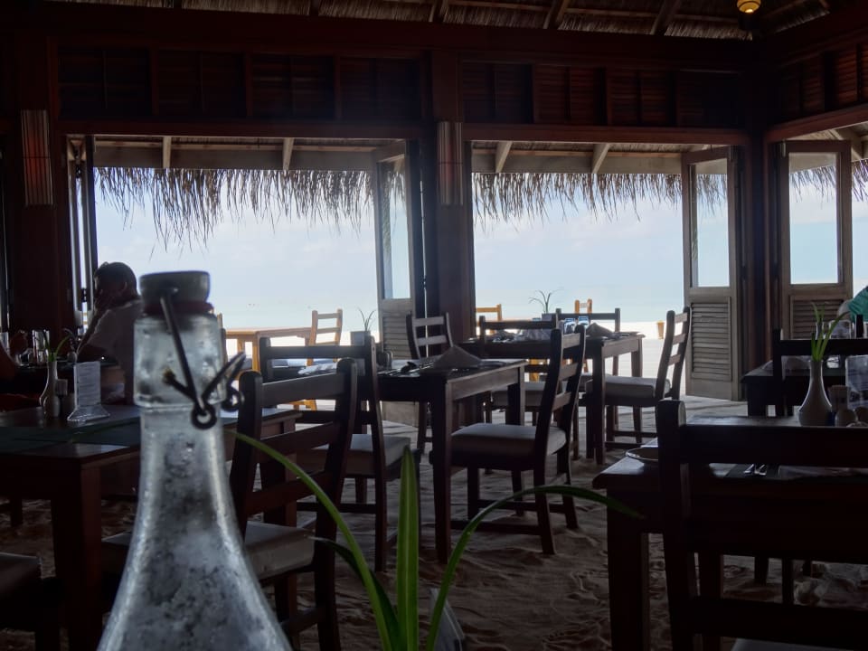Restaurant Meeru Maldives Resort Island