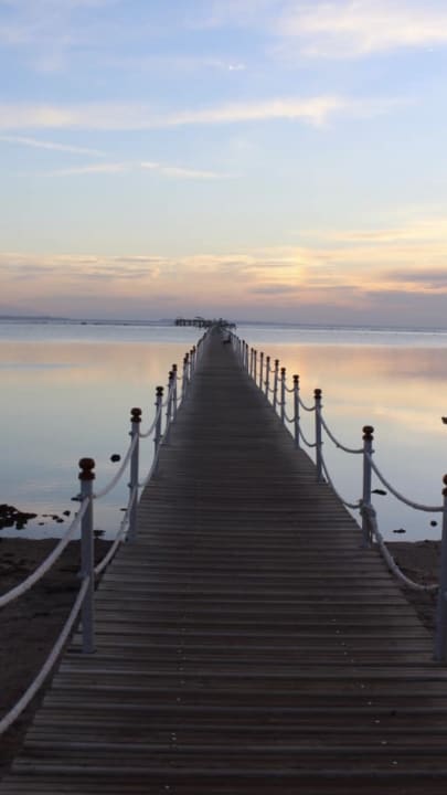 Strand Pickalbatros Royal Moderna Resort-Sharm El Sheikh