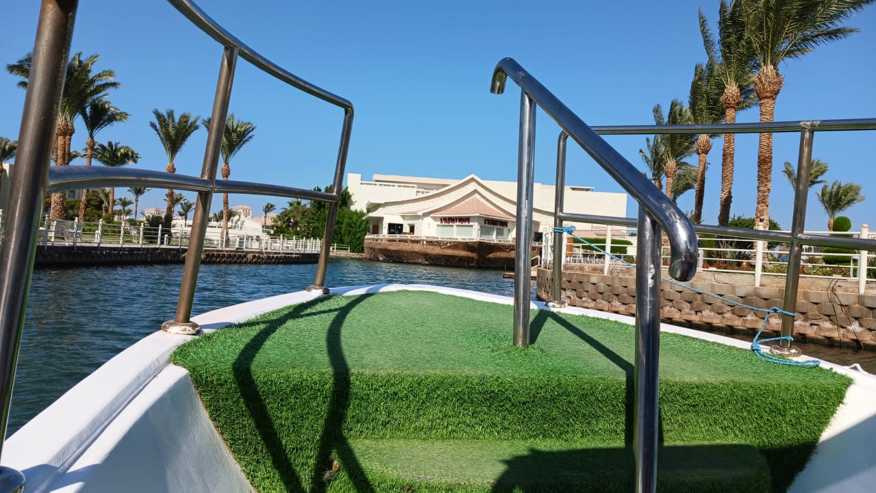 Sonstiges Pickalbatros Dana Beach Resort - Hurghada