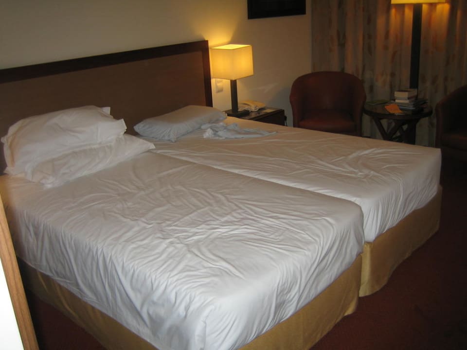 Unser Zimmer Superior PortoBay Falésia