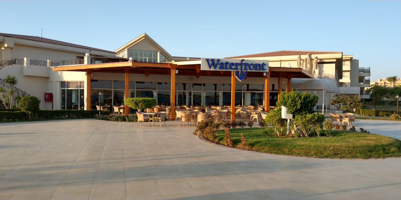 Gastro Cleopatra Luxury Resort Makadi Bay