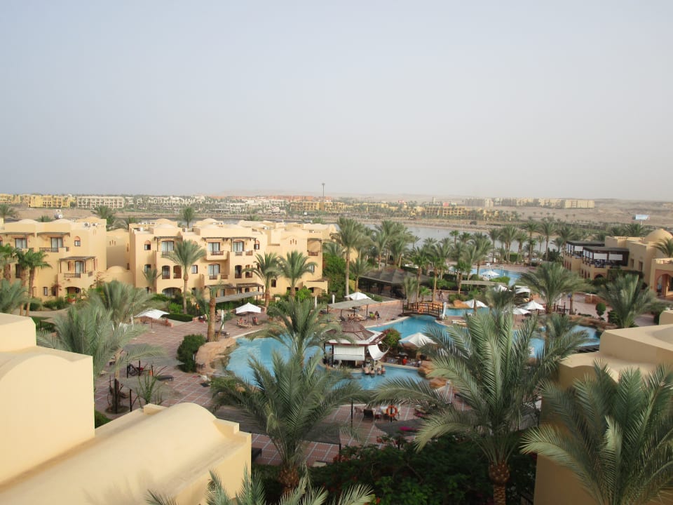 Gartenanlage Steigenberger Coraya Beach - Adults only