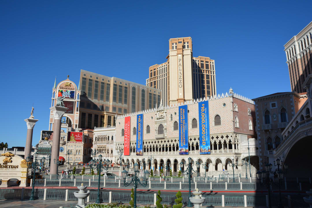 Venetian The Venetian Resort & Casino