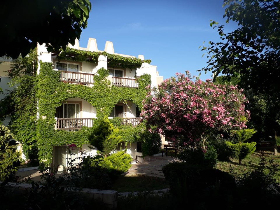 Außenansicht Hotel Gaia Palace