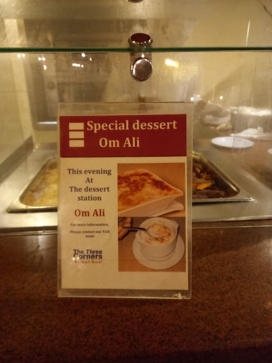 Gastro Three Corners Sea Beach Resort