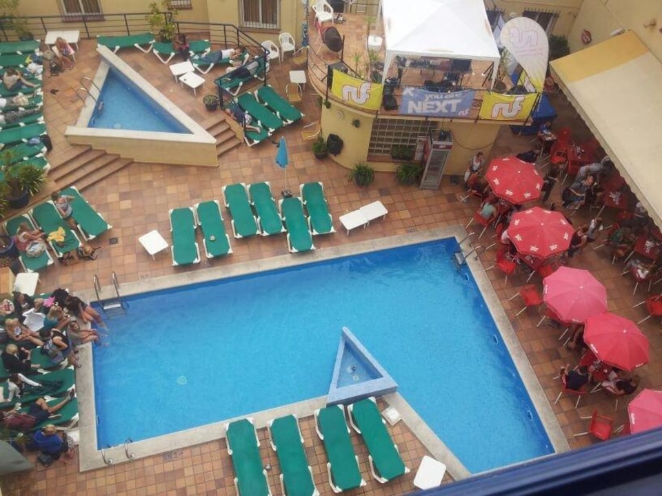 Pool Hotel Caribe Youth Only