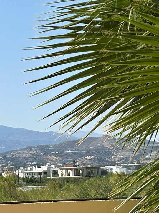 Außenansicht Tylissos Beach Hotel