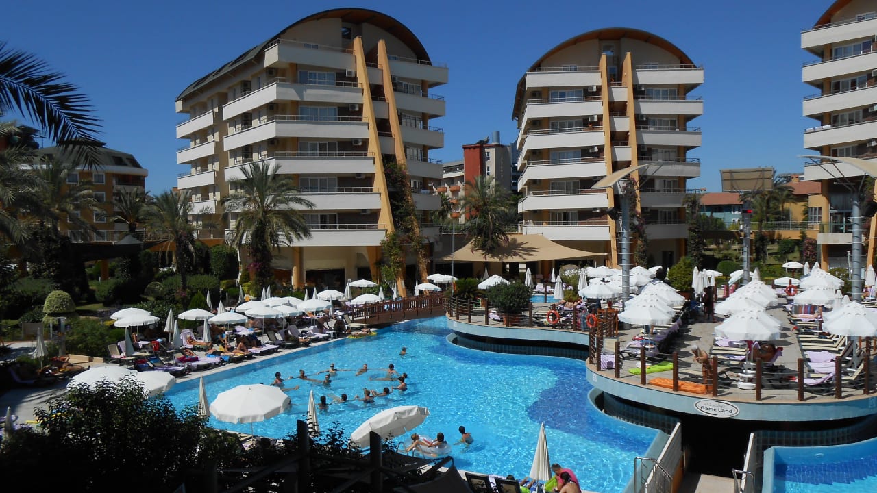 Pool Water Gym Alaiye Resort & Spa