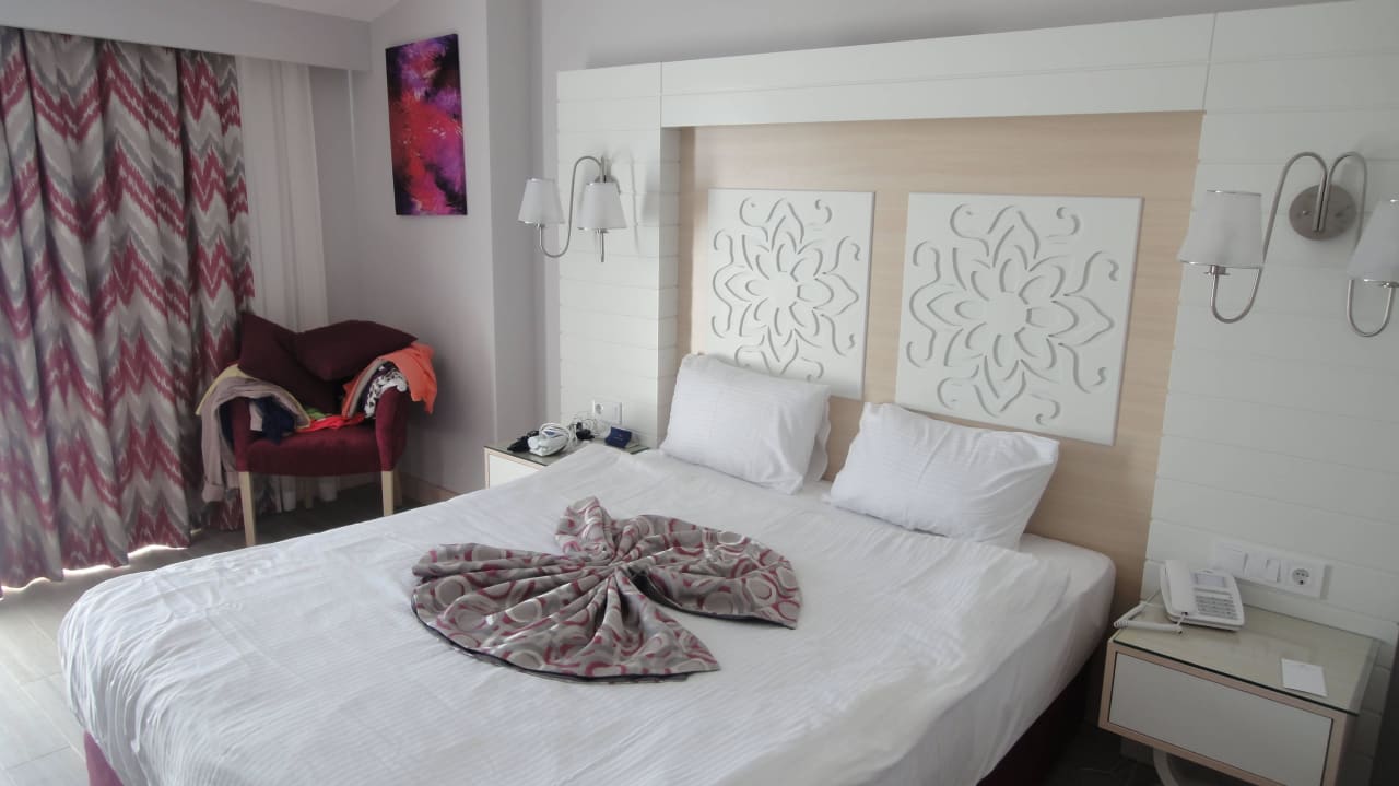 Familienzimmer 1616 Sunmelia Beach Resort