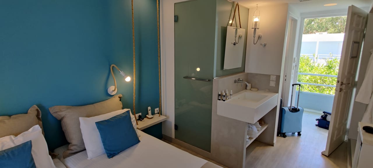 Zimmer Kouros Seasight Hotel