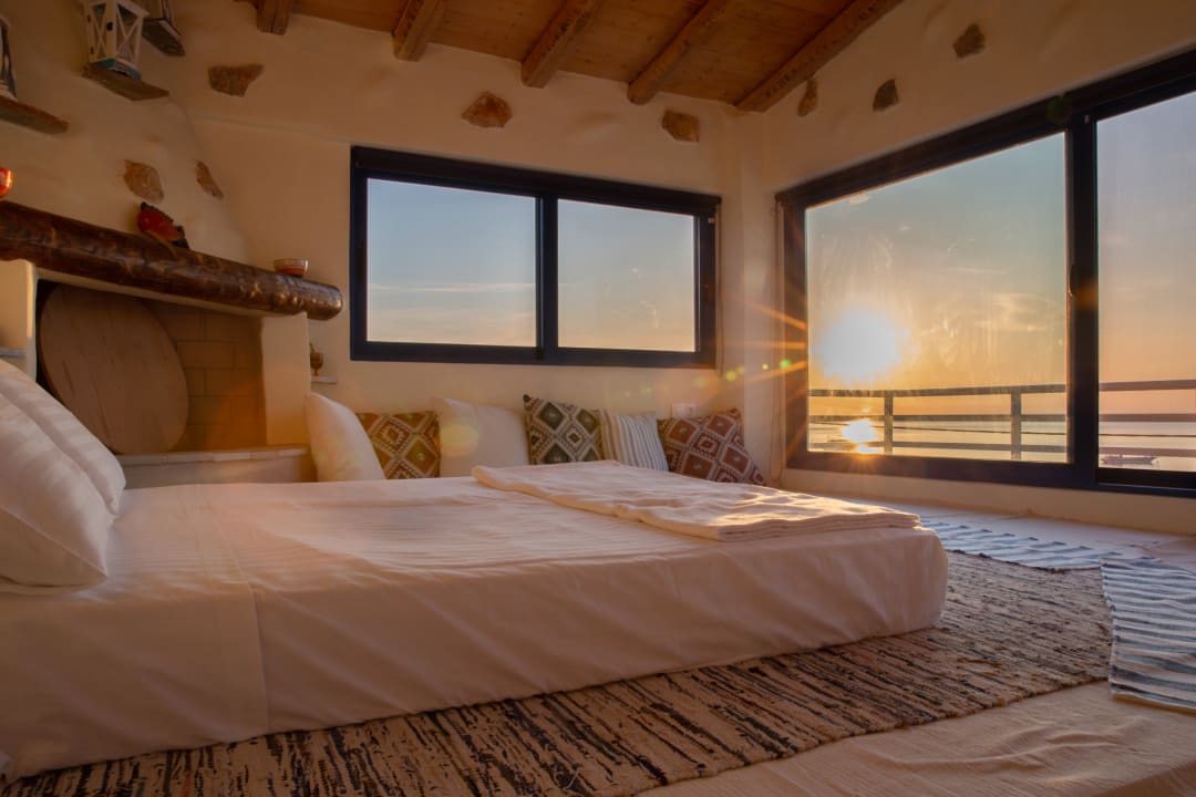 Zimmer George Apartments Stegna