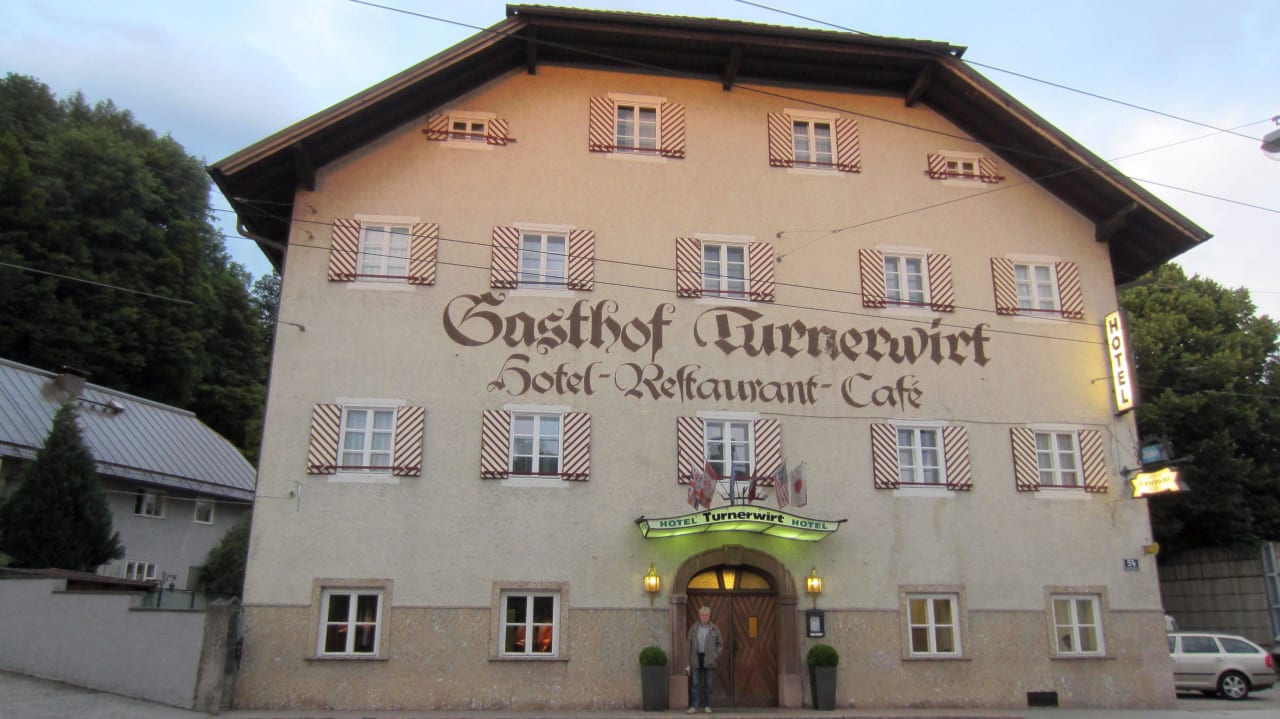 Haupthaus Turnerwirt Hotel Atrium Turnerwirt