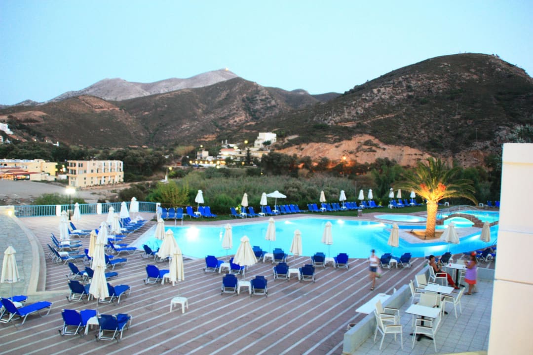 Pool Fodele Beach & Water Park Holiday Resort