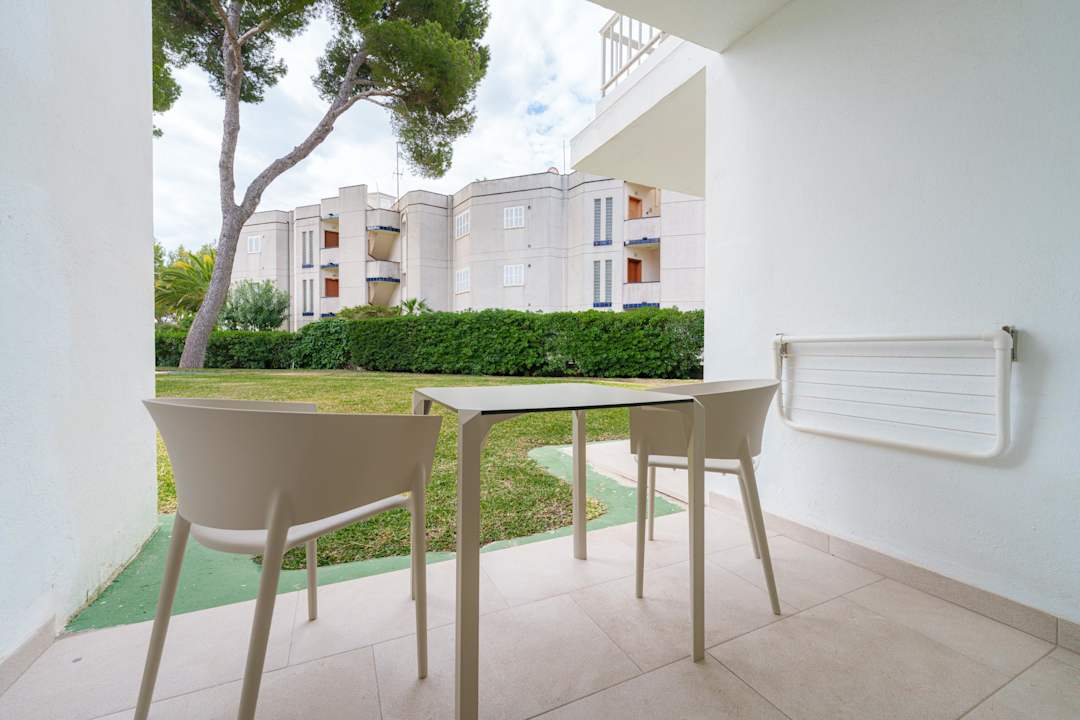 Gartenanlage Caprice Playa de Alcudia