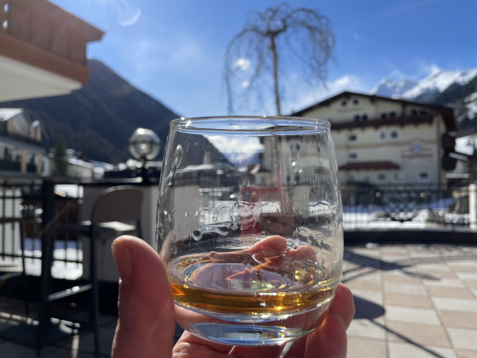 Ausblick Hotel Der Stubaierhof Neustift